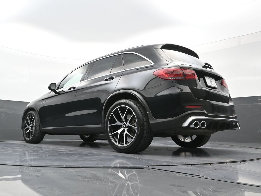 2020 Mercedes-Benz GLC AMG® GLC 43