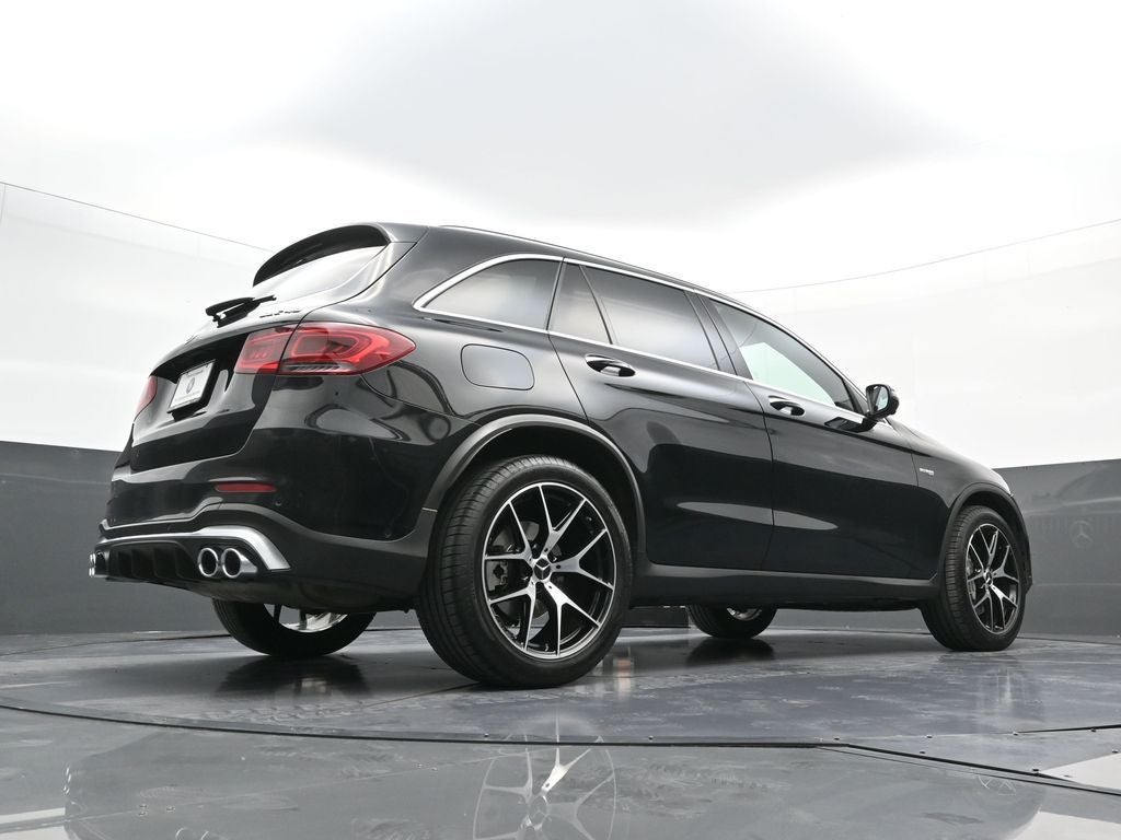 2020 Mercedes-Benz GLC AMG® GLC 43
