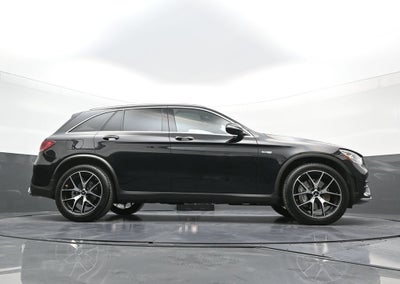 2020 Mercedes-Benz GLC AMG® GLC 43