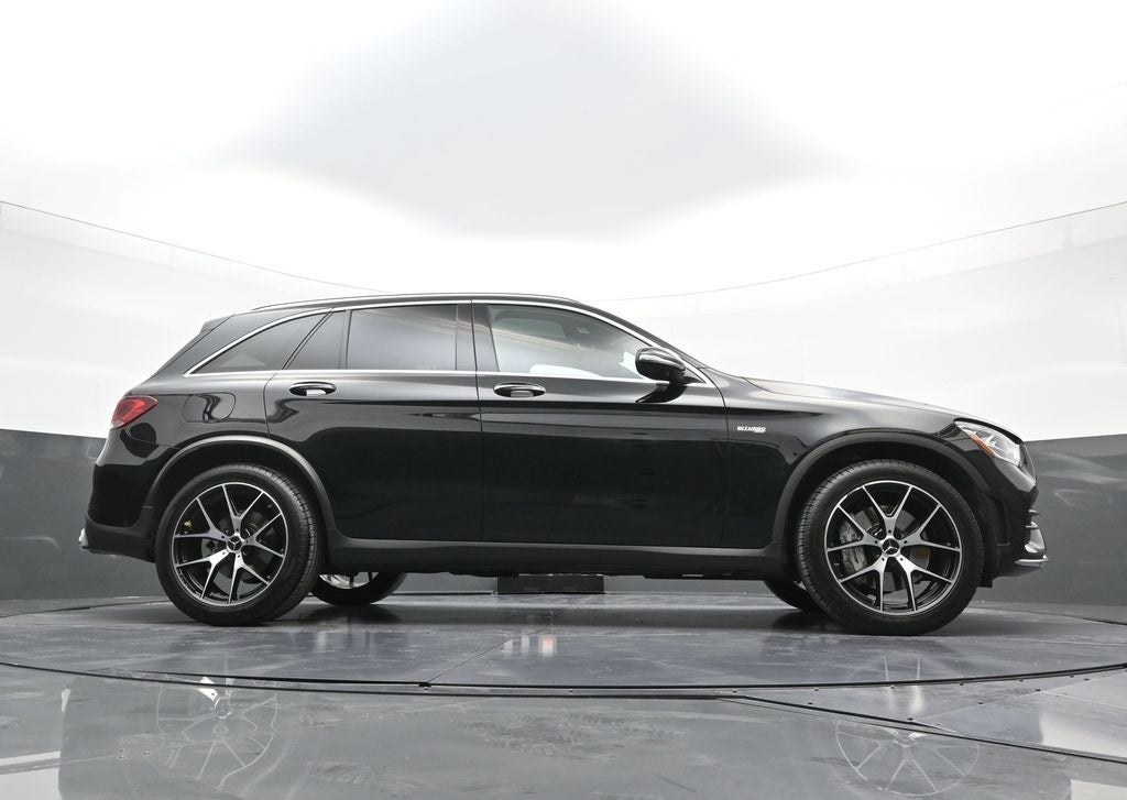 2020 Mercedes-Benz GLC AMG® GLC 43