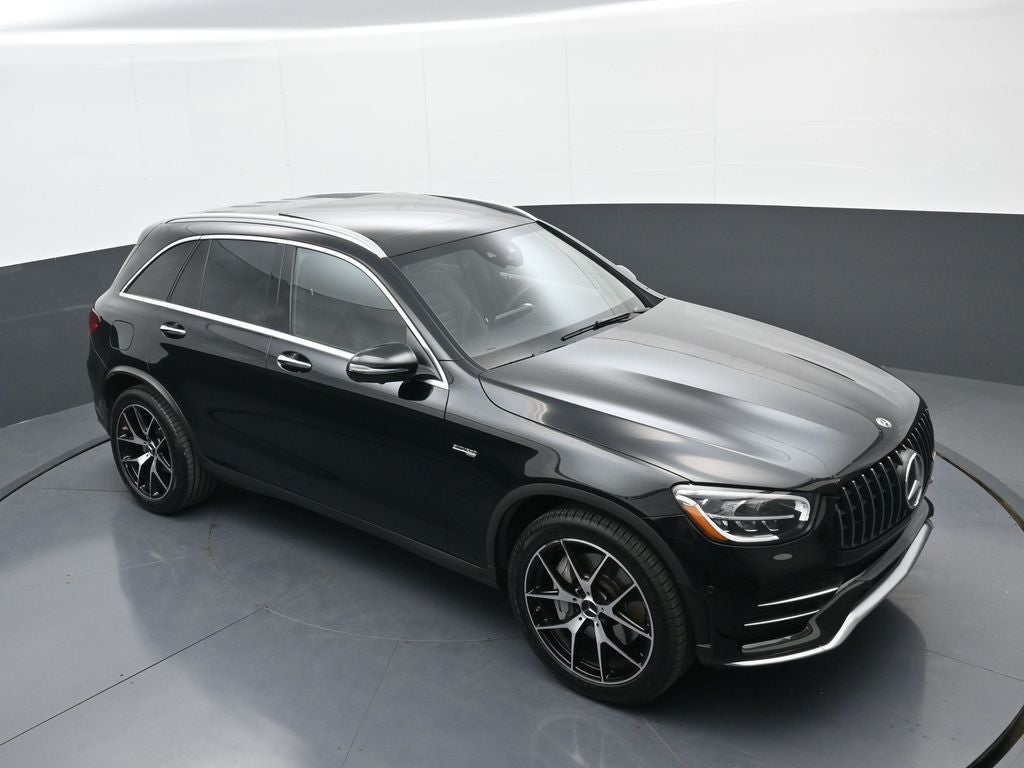 2020 Mercedes-Benz GLC AMG® GLC 43