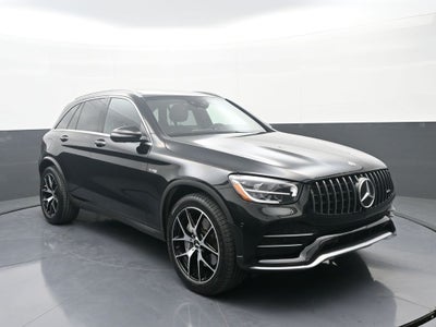 2020 Mercedes-Benz GLC AMG® GLC 43
