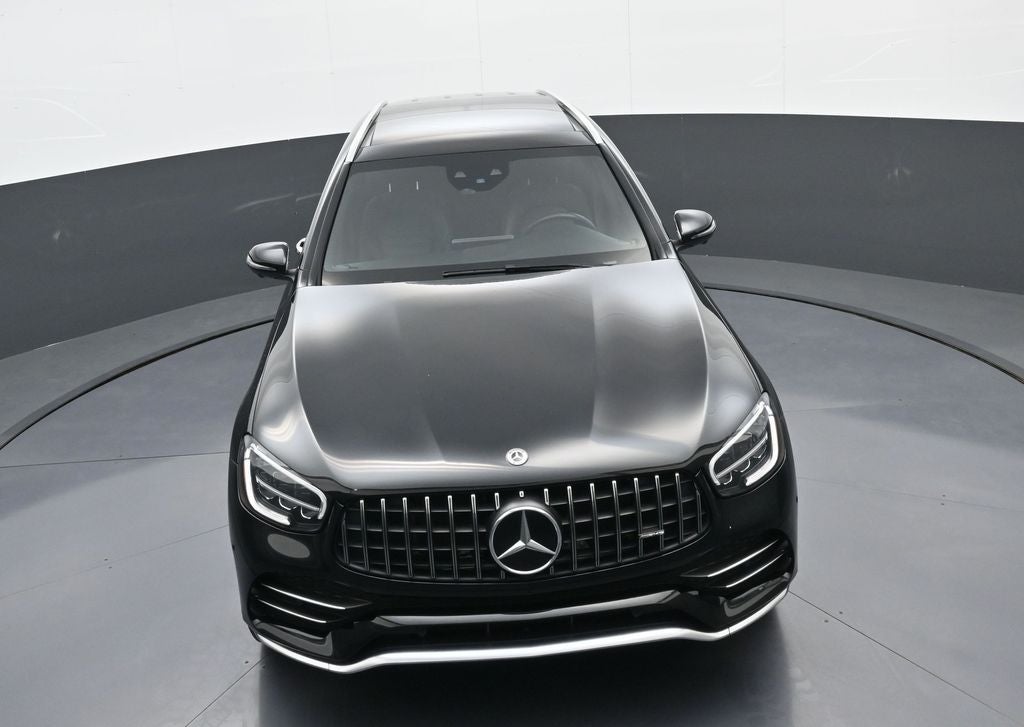 2020 Mercedes-Benz GLC AMG® GLC 43
