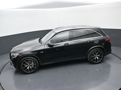 2020 Mercedes-Benz GLC AMG® GLC 43