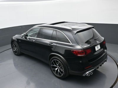 2020 Mercedes-Benz GLC AMG® GLC 43
