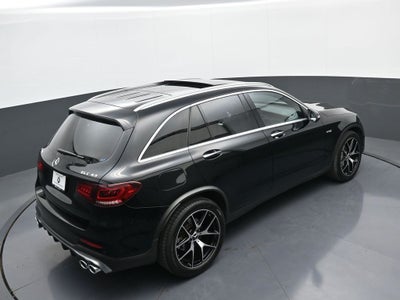 2020 Mercedes-Benz GLC AMG® GLC 43