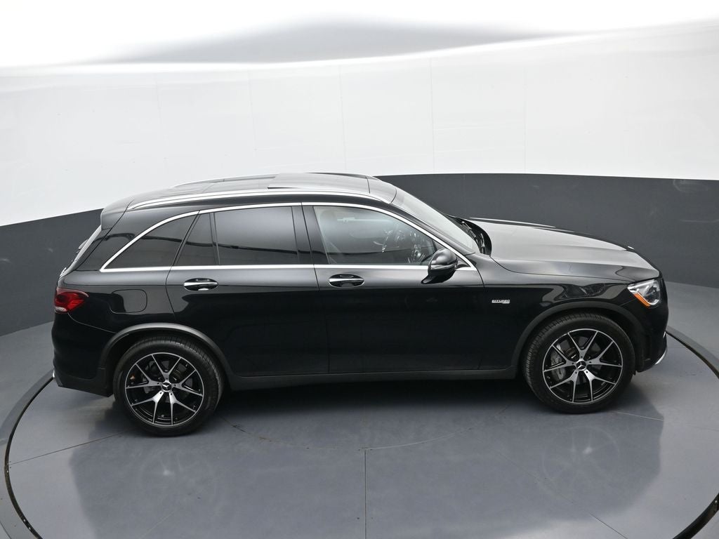 2020 Mercedes-Benz GLC AMG® GLC 43
