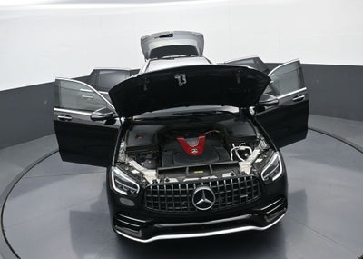 2020 Mercedes-Benz GLC AMG® GLC 43