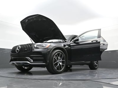 2020 Mercedes-Benz GLC AMG® GLC 43