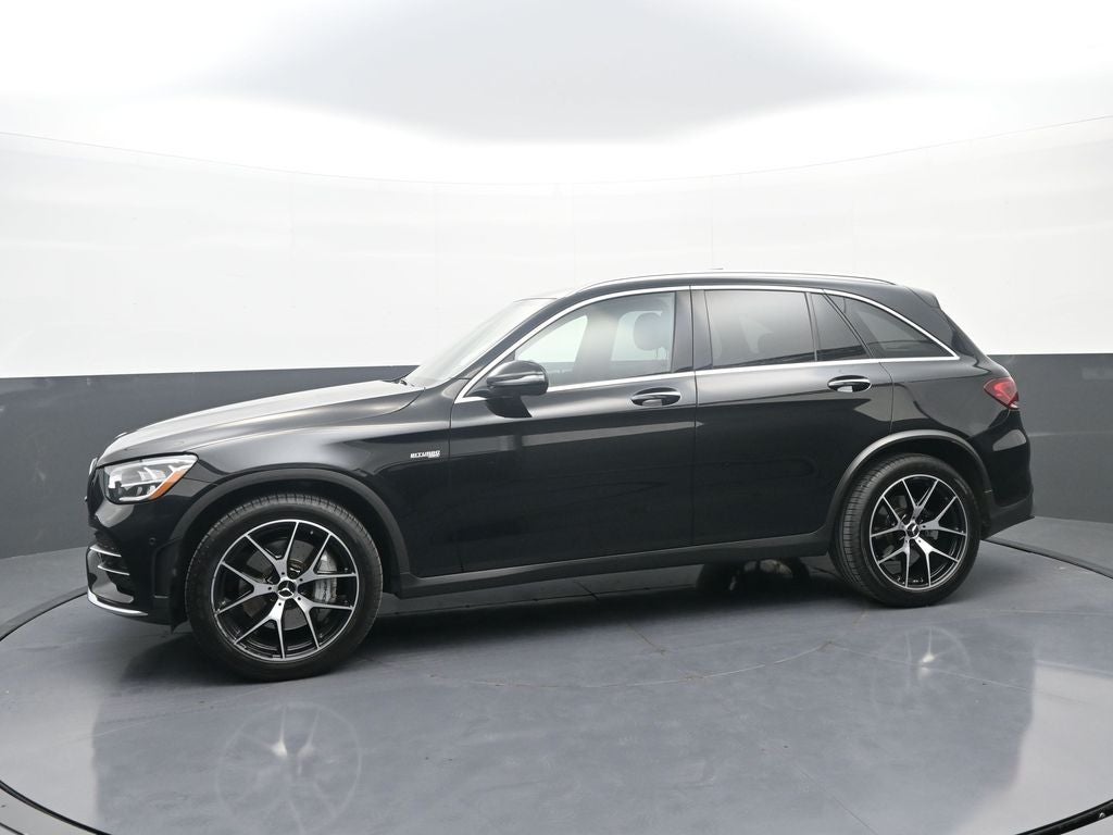 2020 Mercedes-Benz GLC AMG® GLC 43