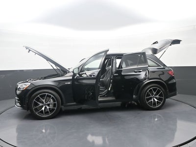 2020 Mercedes-Benz GLC AMG® GLC 43