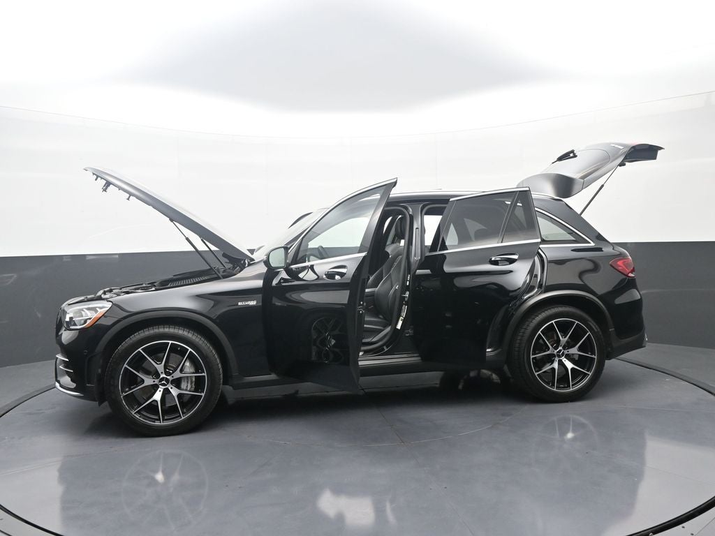 2020 Mercedes-Benz GLC AMG® GLC 43