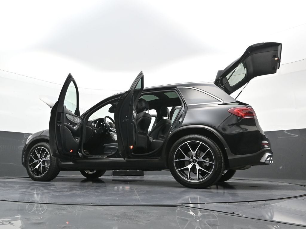 2020 Mercedes-Benz GLC AMG® GLC 43