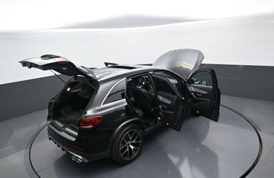 2020 Mercedes-Benz GLC AMG® GLC 43