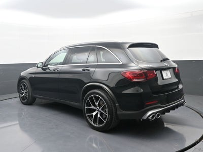 2020 Mercedes-Benz GLC AMG® GLC 43