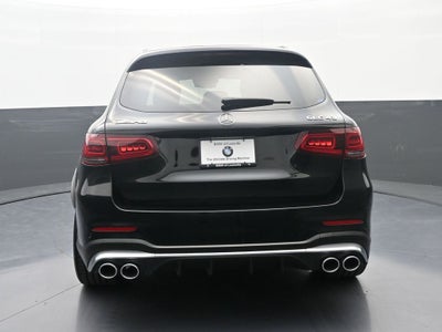 2020 Mercedes-Benz GLC AMG® GLC 43