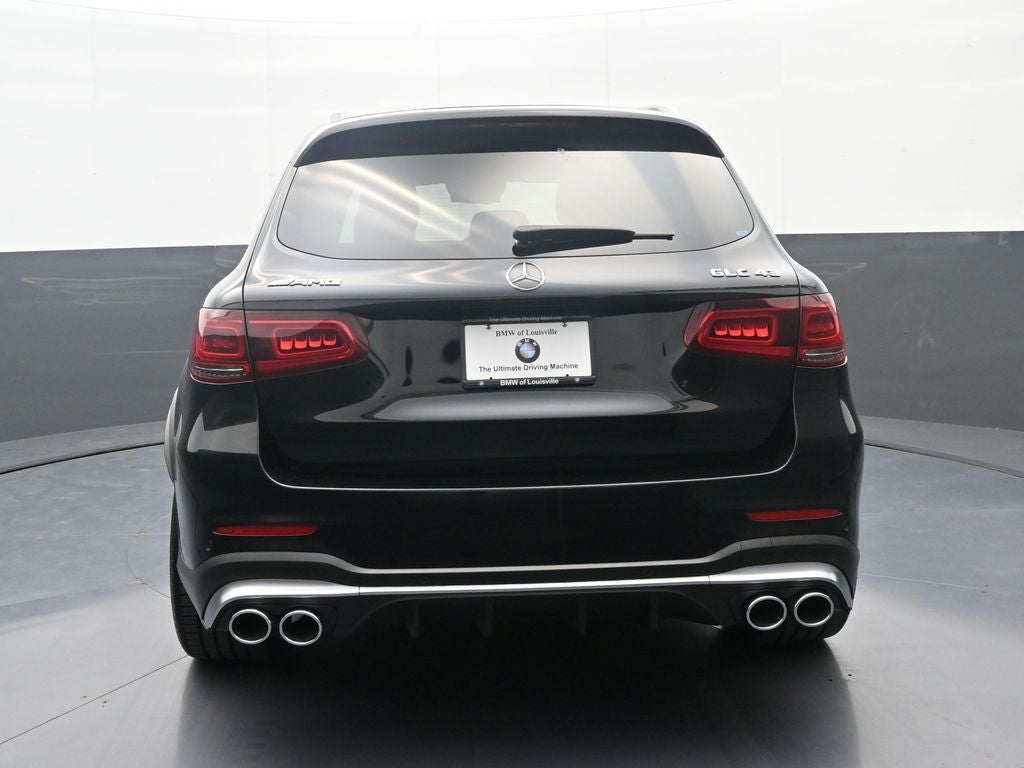 2020 Mercedes-Benz GLC AMG® GLC 43