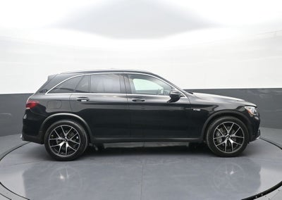 2020 Mercedes-Benz GLC AMG® GLC 43