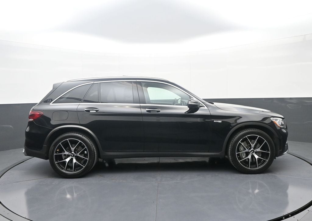 2020 Mercedes-Benz GLC AMG® GLC 43