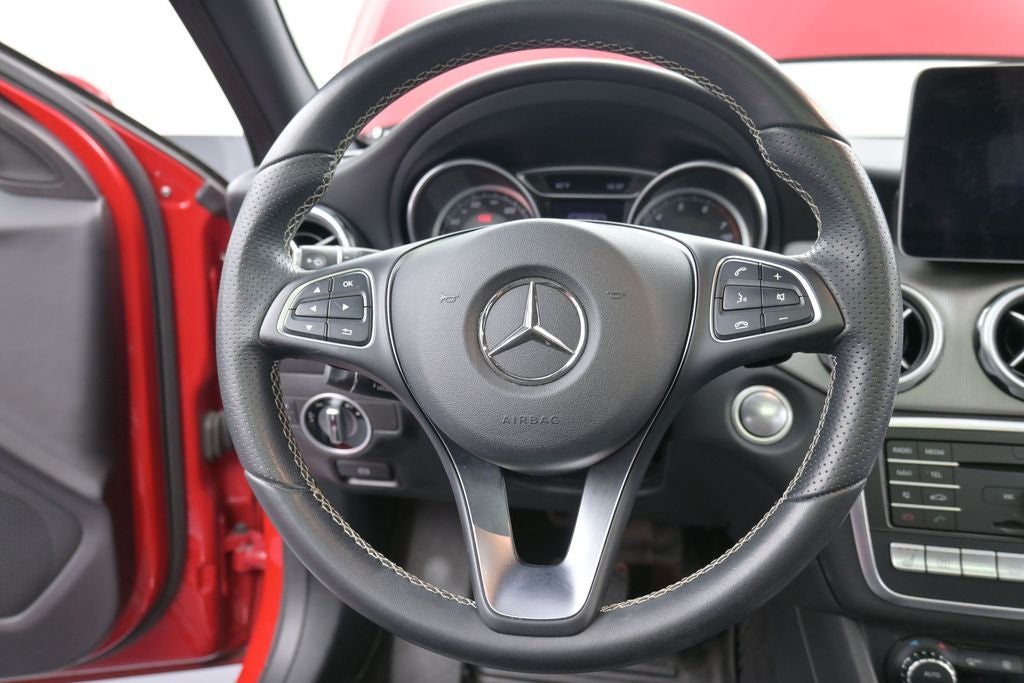2018 Mercedes-Benz GLA GLA 250