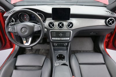 2018 Mercedes-Benz GLA GLA 250