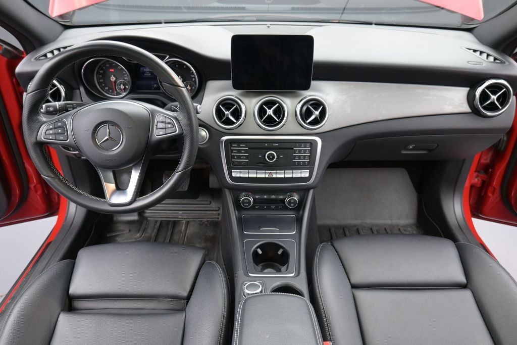 2018 Mercedes-Benz GLA GLA 250