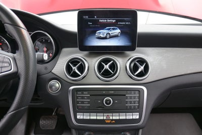 2018 Mercedes-Benz GLA GLA 250