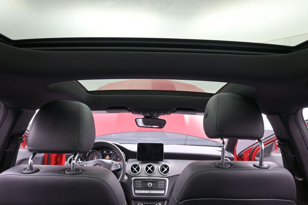 2018 Mercedes-Benz GLA GLA 250