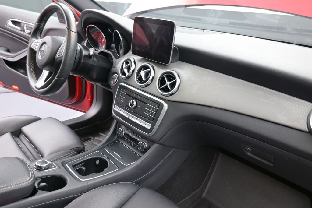 2018 Mercedes-Benz GLA GLA 250