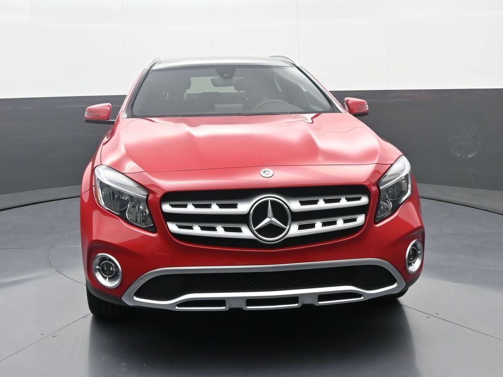 2018 Mercedes-Benz GLA GLA 250