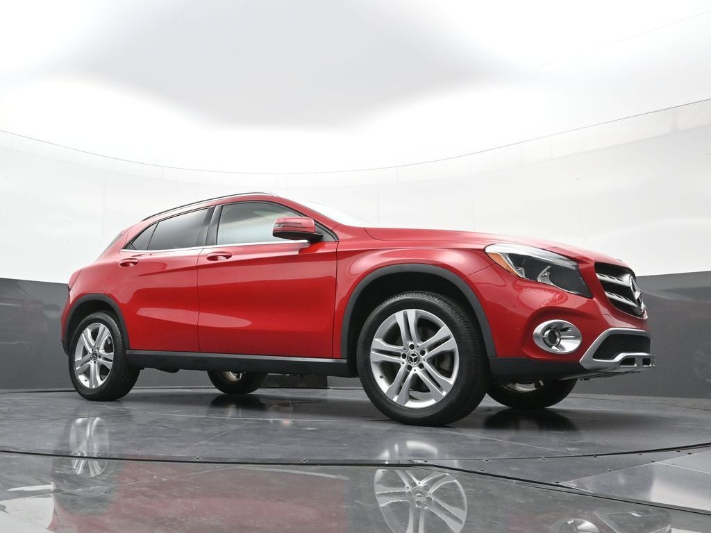 2018 Mercedes-Benz GLA GLA 250