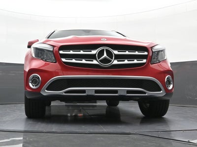 2018 Mercedes-Benz GLA GLA 250