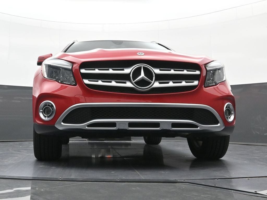 2018 Mercedes-Benz GLA GLA 250