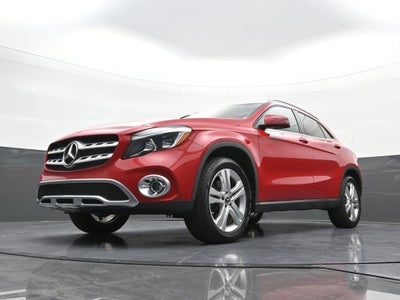 2018 Mercedes-Benz GLA GLA 250