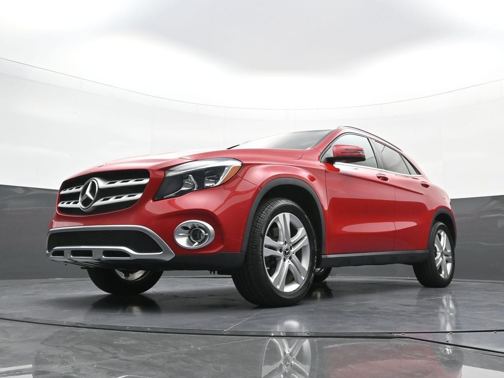 2018 Mercedes-Benz GLA GLA 250