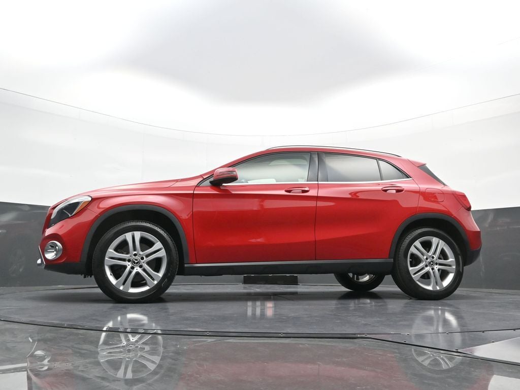 2018 Mercedes-Benz GLA GLA 250