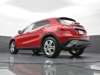 2018 Mercedes-Benz GLA GLA 250