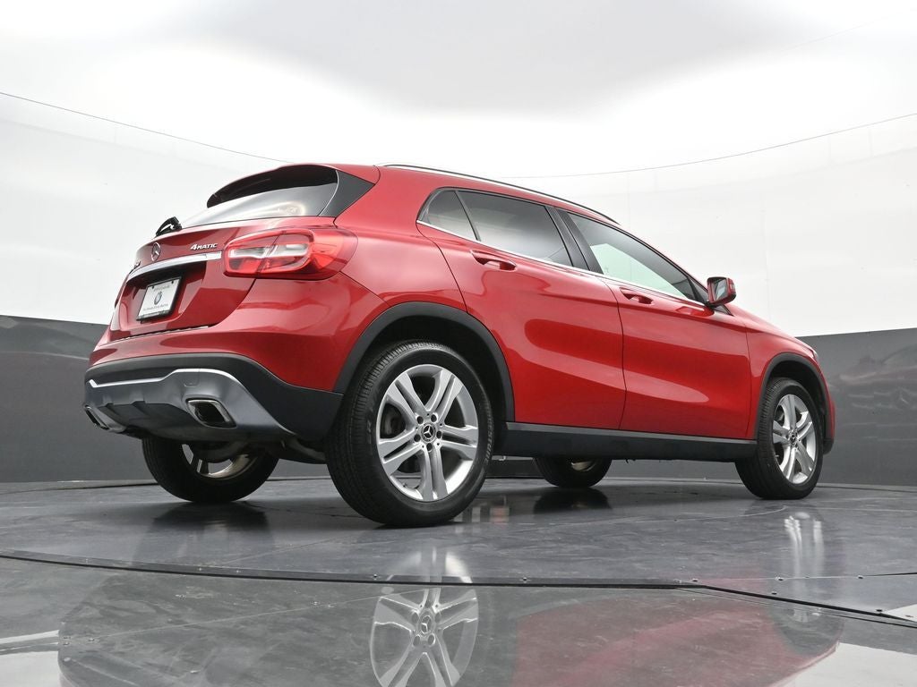 2018 Mercedes-Benz GLA GLA 250
