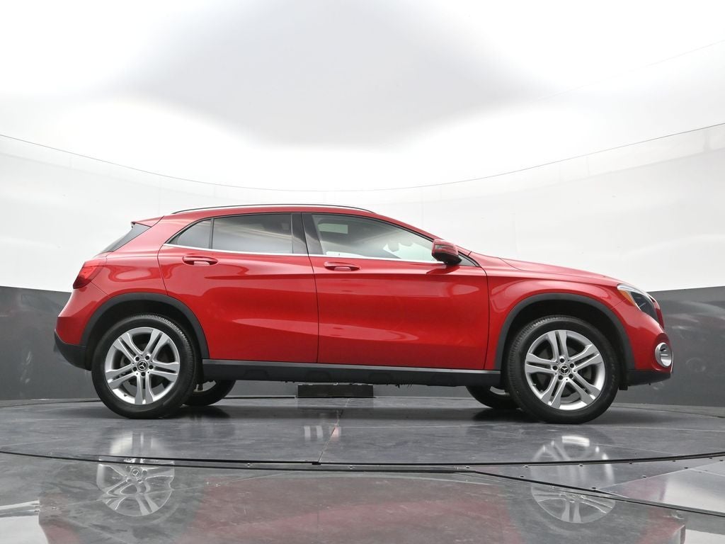 2018 Mercedes-Benz GLA GLA 250