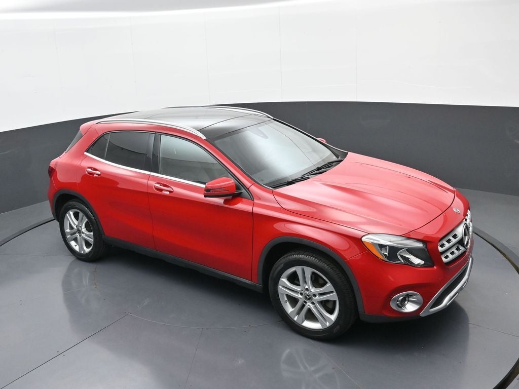 2018 Mercedes-Benz GLA GLA 250