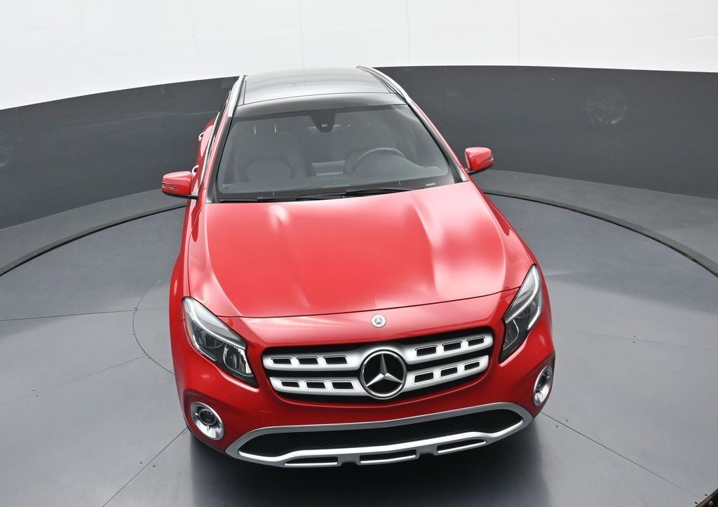 2018 Mercedes-Benz GLA GLA 250