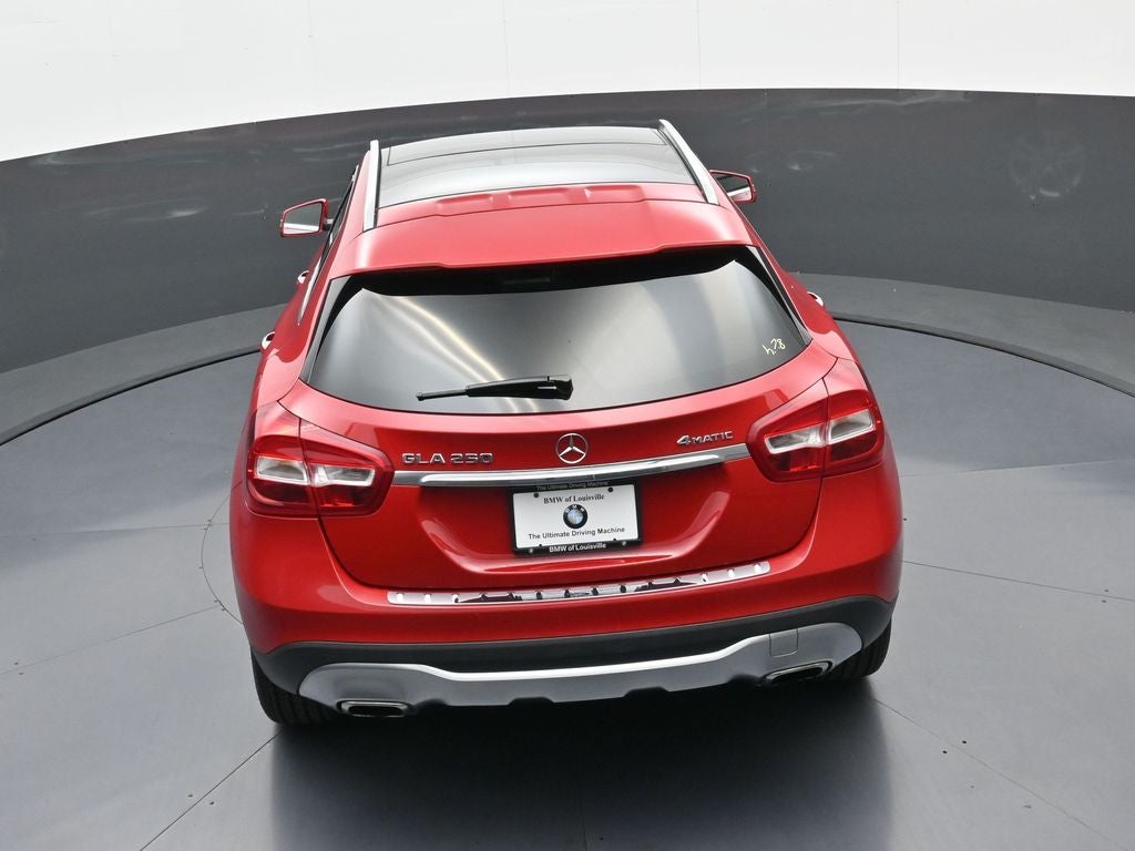 2018 Mercedes-Benz GLA GLA 250