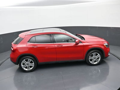 2018 Mercedes-Benz GLA GLA 250