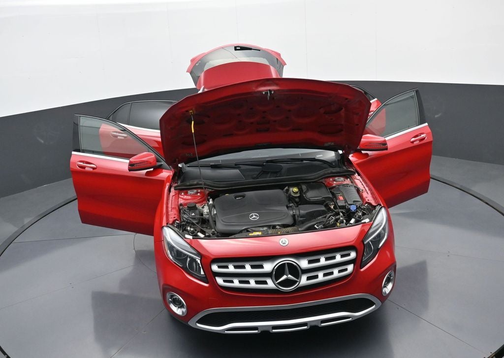 2018 Mercedes-Benz GLA GLA 250