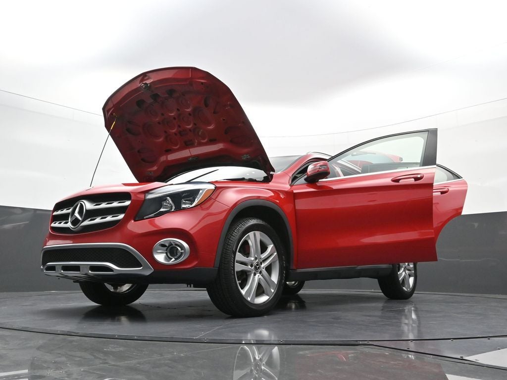 2018 Mercedes-Benz GLA GLA 250