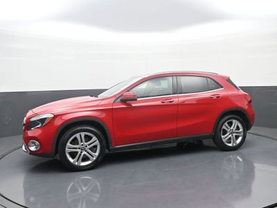 2018 Mercedes-Benz GLA GLA 250