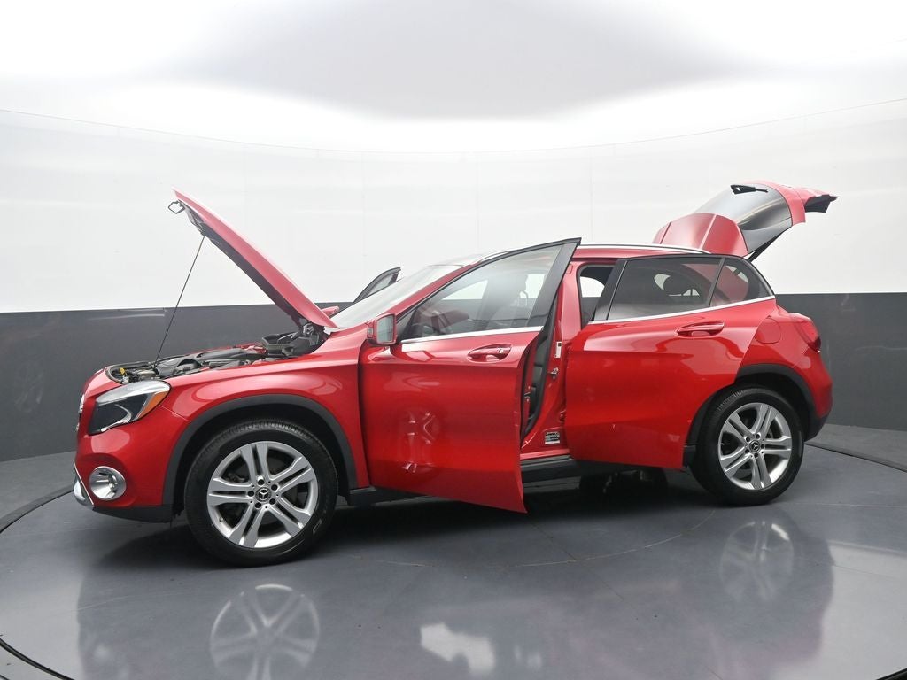 2018 Mercedes-Benz GLA GLA 250