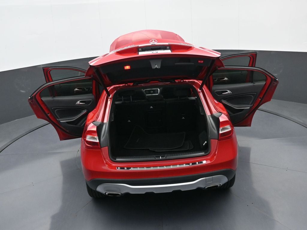 2018 Mercedes-Benz GLA GLA 250