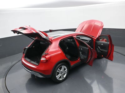 2018 Mercedes-Benz GLA GLA 250