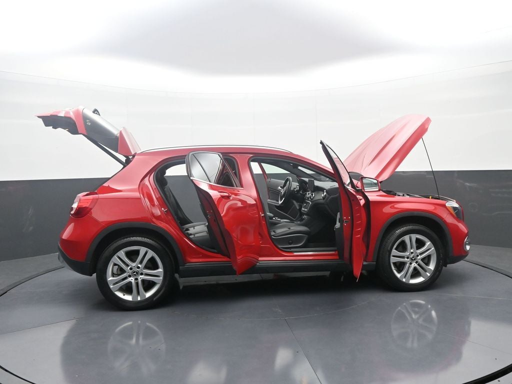 2018 Mercedes-Benz GLA GLA 250